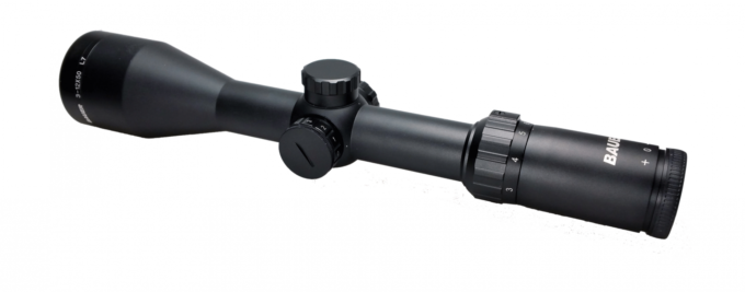 Model Outdoor 3-12x50