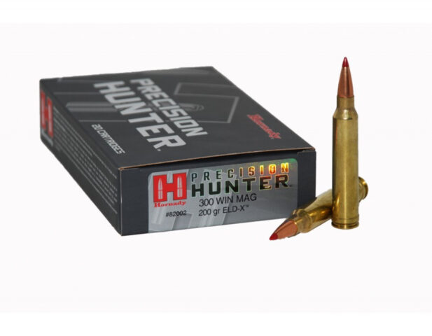 .300 Win Mag, Precision Hunter ELD X 12.95g / 200grs