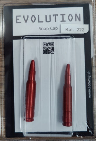 Dummy Alu cal.222