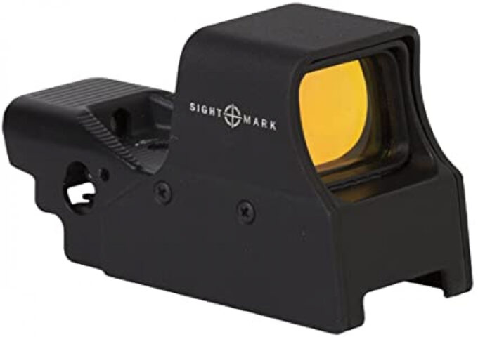 SightMark Ultra Shot M-spec series - LQD Vue Reflex - Black