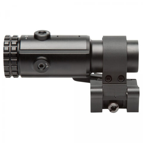 T-5 Magnifier SightMark 5x - Black - with LQD flip to side Mount