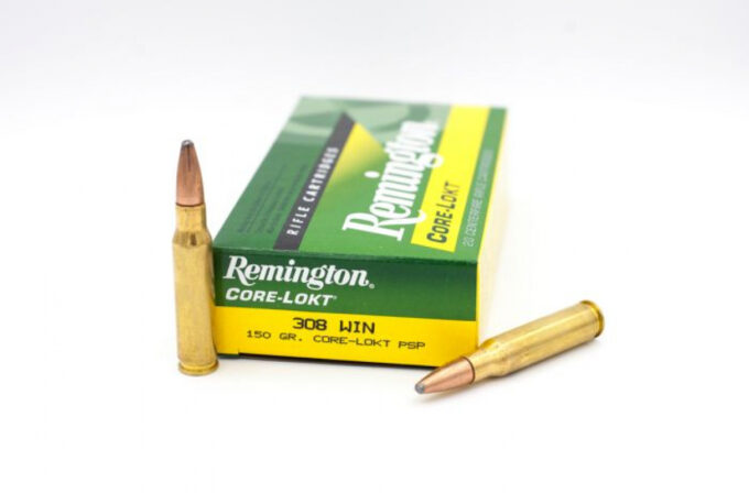 .308 Win PSP CoreLoktv 11.66g / 180grs