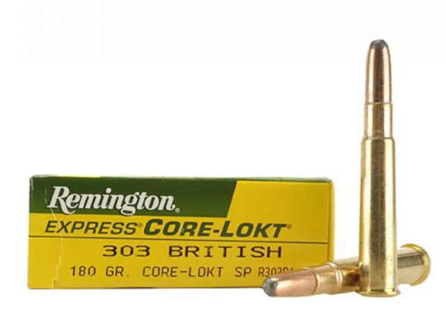 .303 British SP CoreLokt 9.71g / 150grs