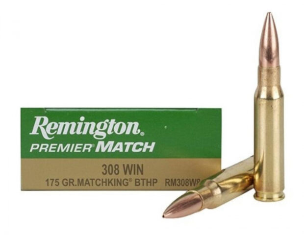 .308 Win MatchKing BTHP 11.3g / 175grs
