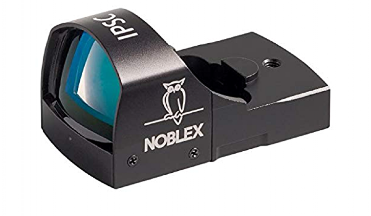 Point rouge, Modell C, 3.5 MOA