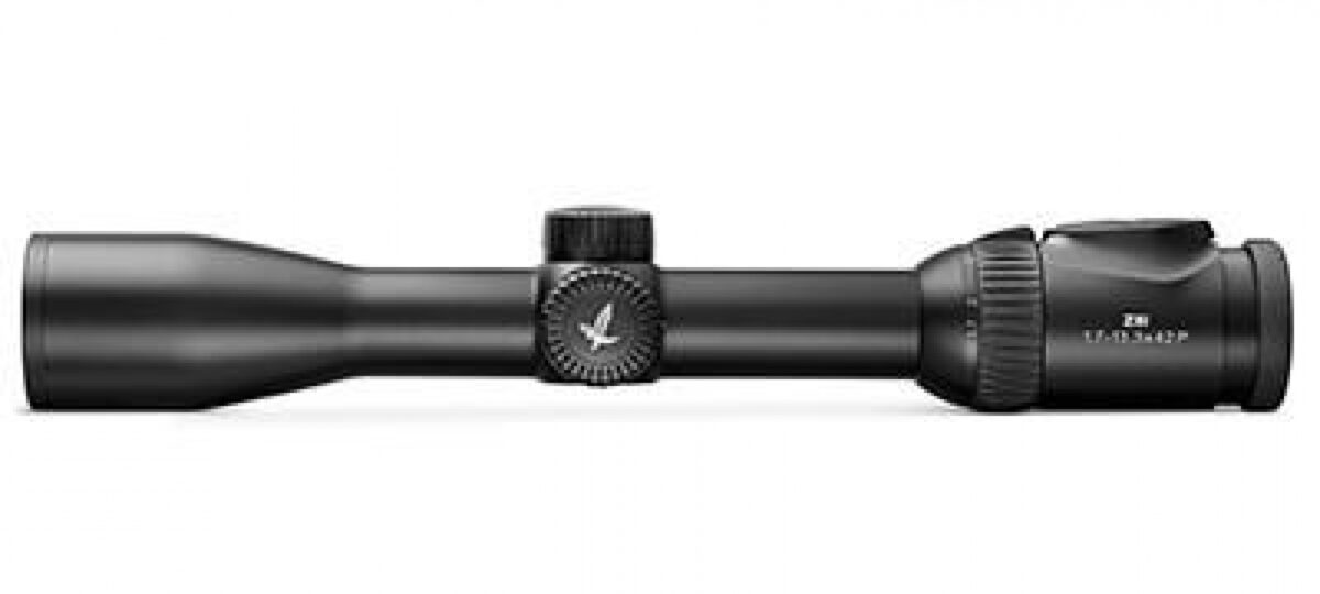 Z8i 1.7-13.3x42 P L 4A-IF