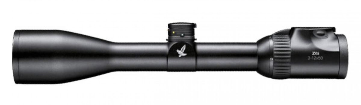 Z6i 2-12x50 II. BT L 4A-I - Ballistic Turrets