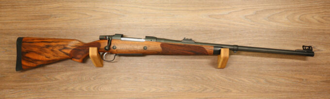 Carabine à verrou, Safari Classic II, 610mm,