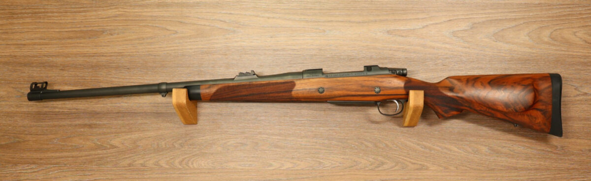 Carabine à verrou, Safari Classic II, 610mm,