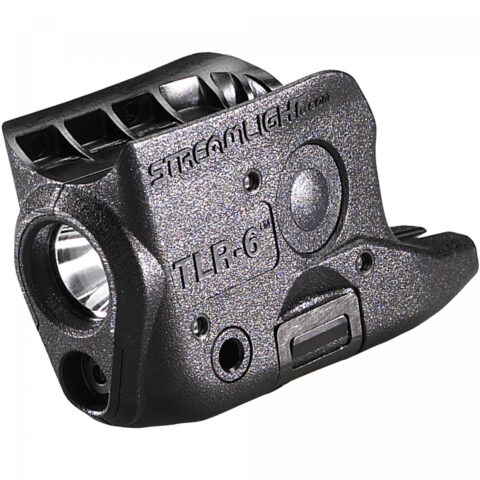 TLR-6 for Glock Red laser / Light