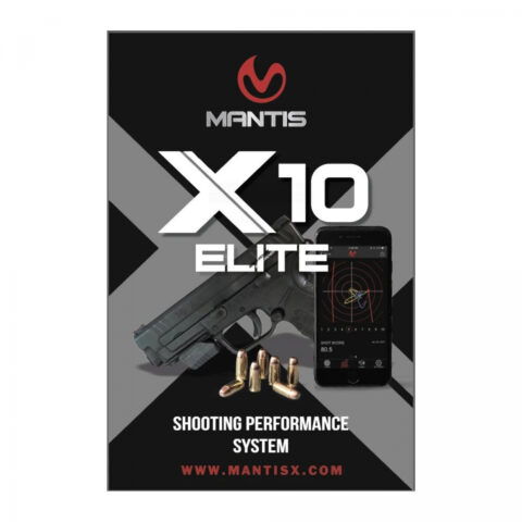 X10 Elite Shooting Performance System