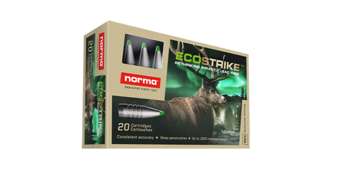 9,3x62 Ecostrike 14.9g / 230grs