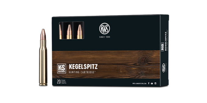 .30-06 KS 10.7g / 165grs