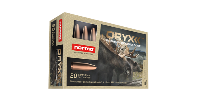 .300 Win Mag Oryx Bonded 11.7g / 180grs