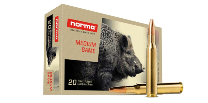 .30-06 Vulkan 11.7g / 180grs