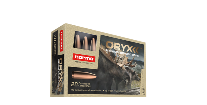 7,5x55 Oryx 11.6g / 180grs