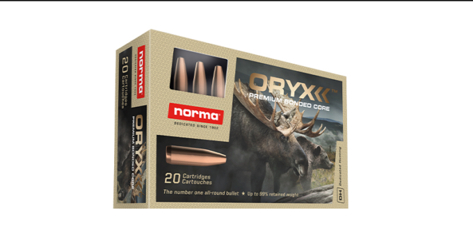 .30-06 Oryx Bonded 11.7g / 180grs