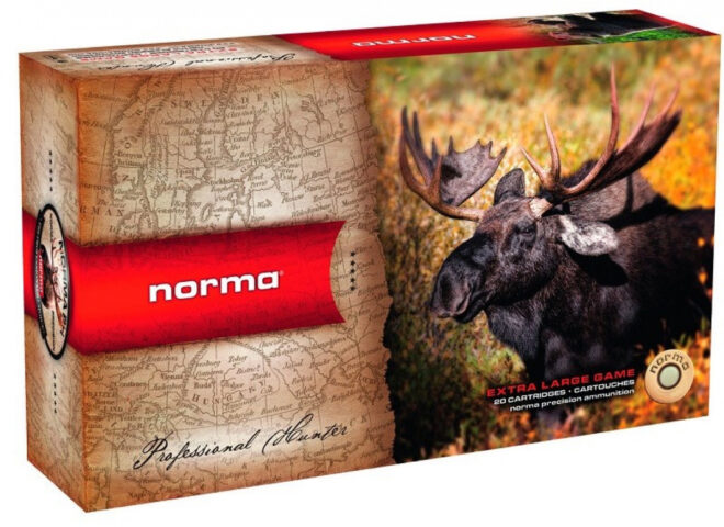 9,3x74R Vulkan 15g / 232grs