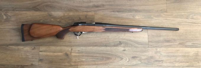 Modell B14 Timber, crosse en bois
