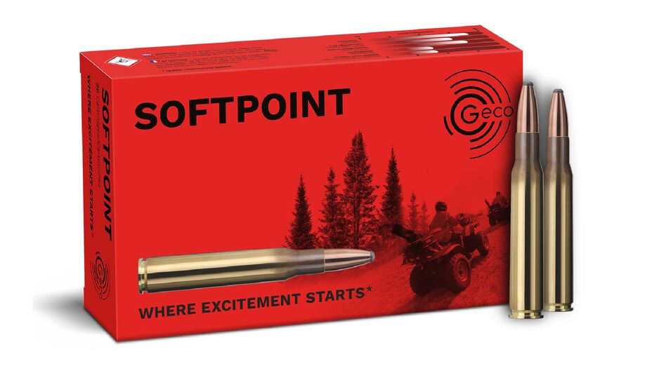 30-06 TM - Softpoint 11g / 170grs