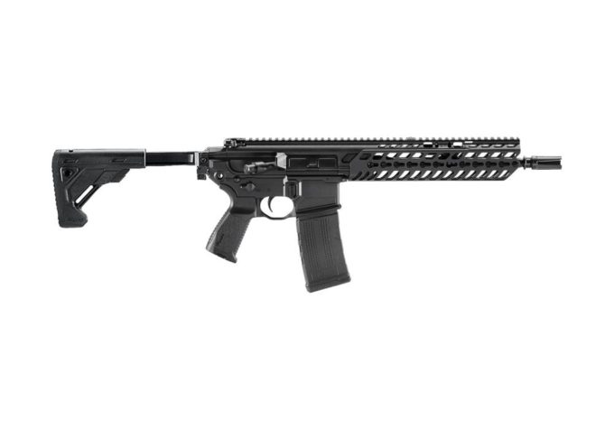 MCX TAP 11'' Black