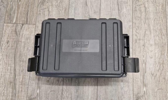 Tactical Pistol Case 4 Handgun