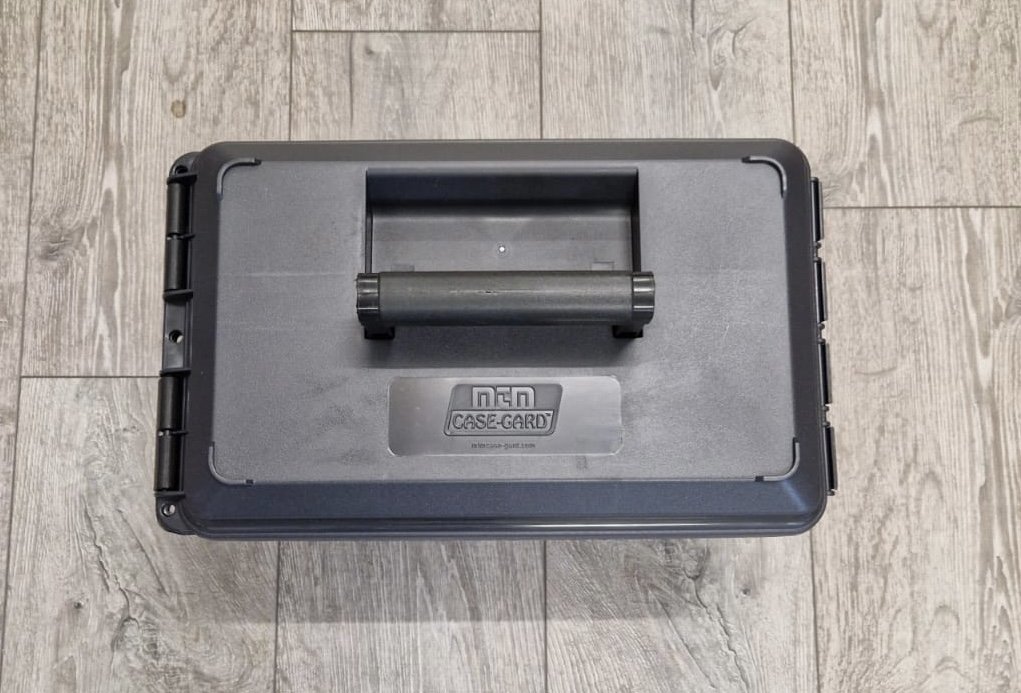 Tactical Pistol Case 3 Handgun