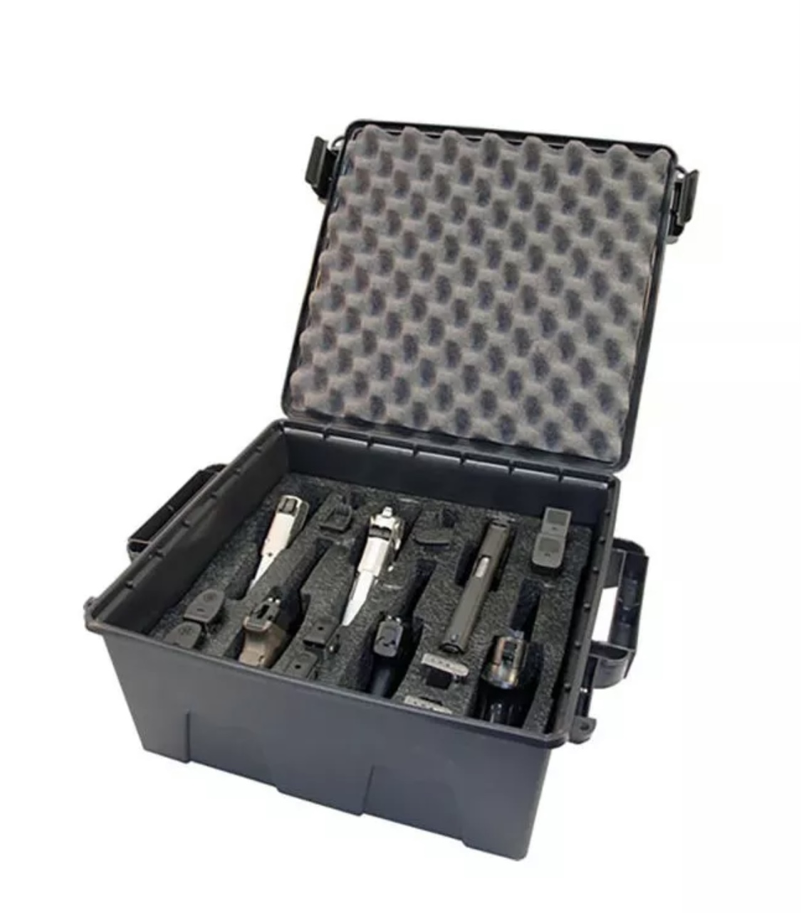 Tactical Pistol Case 6 Handgun