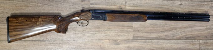 Kronos black / flat rib