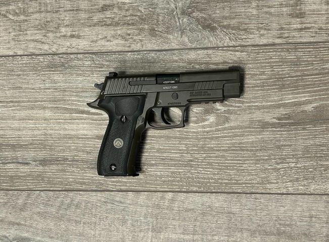 P226 Legion
