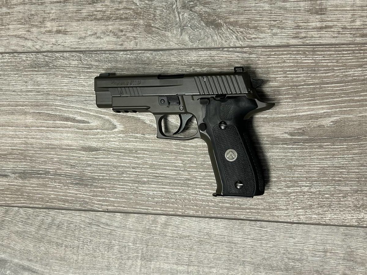 P226 Legion