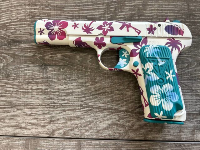 TT33 aloha