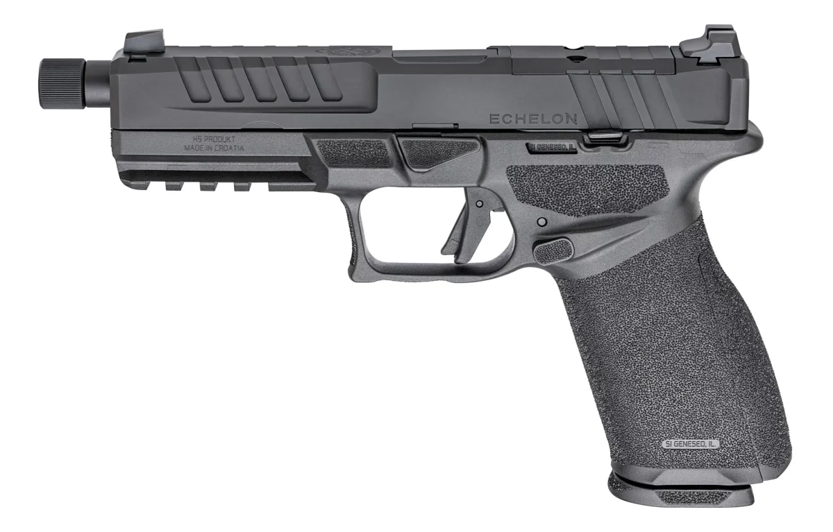 Echelon OSP 3 Dot Tritium TB 1/2x28 UNEF