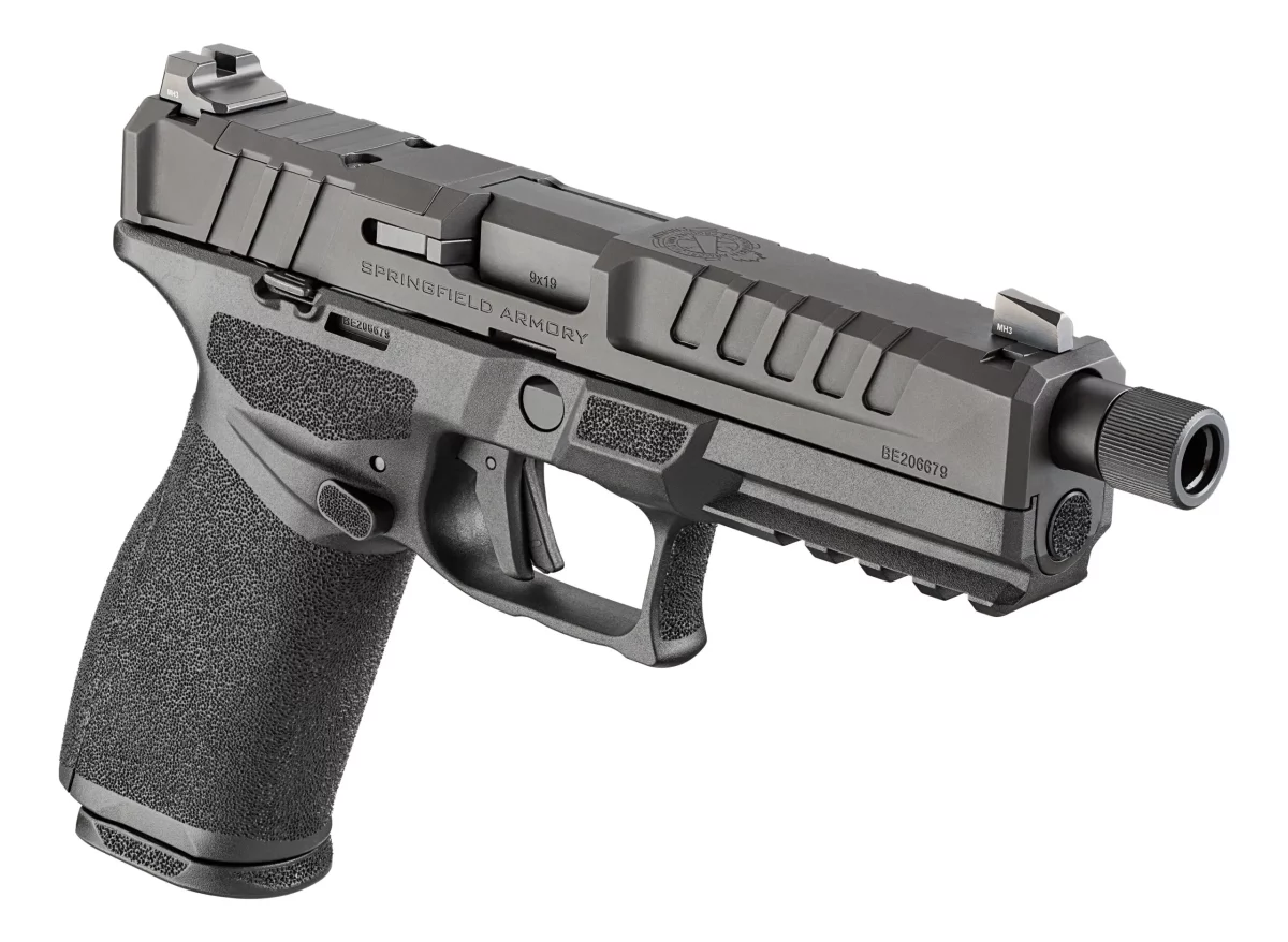 Echelon OSP 3 Dot Tritium TB 1/2x28 UNEF