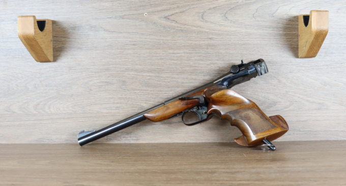 Pistolet de compétition Widmer