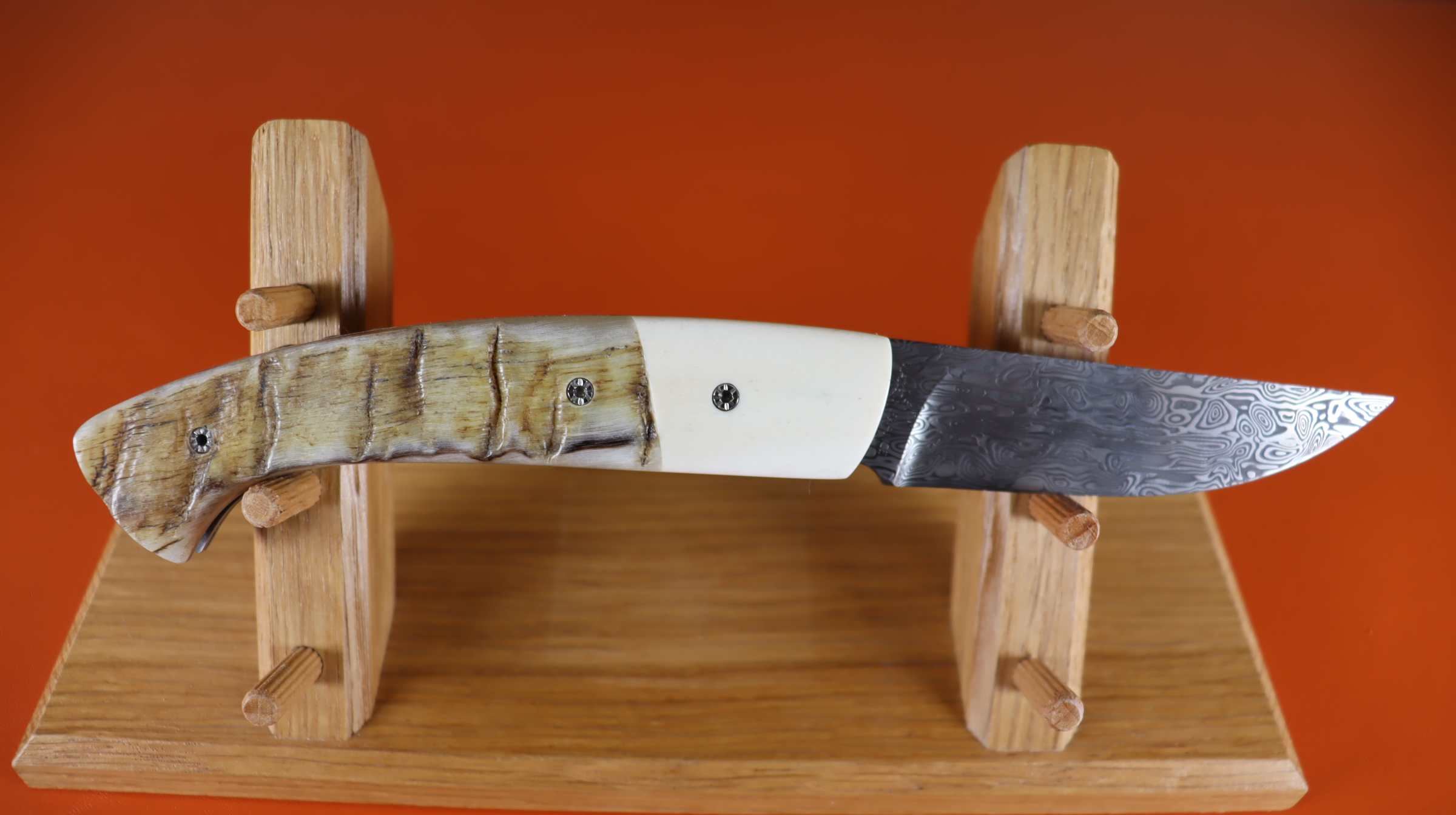 Os/Mouflon lame damas