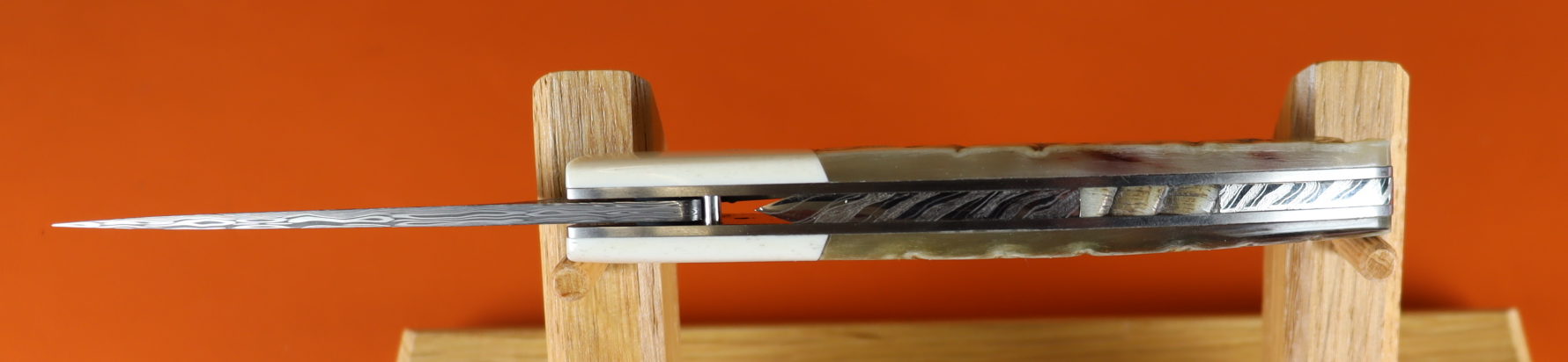 Os/Mouflon lame damas