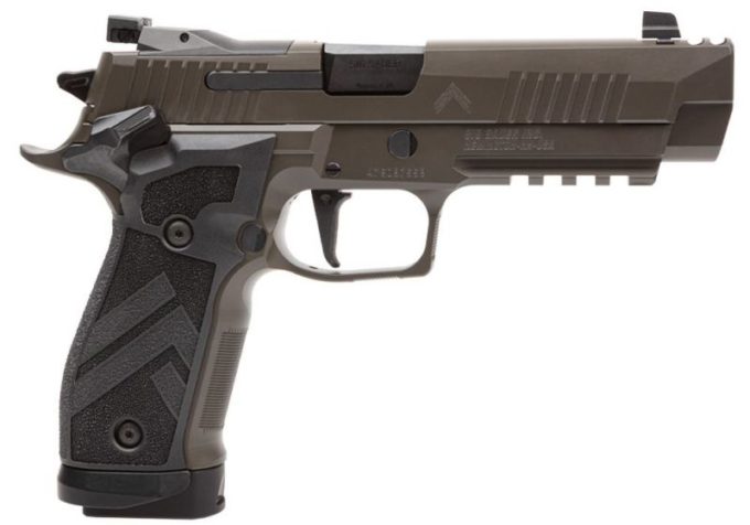 P226 X Five Legion
