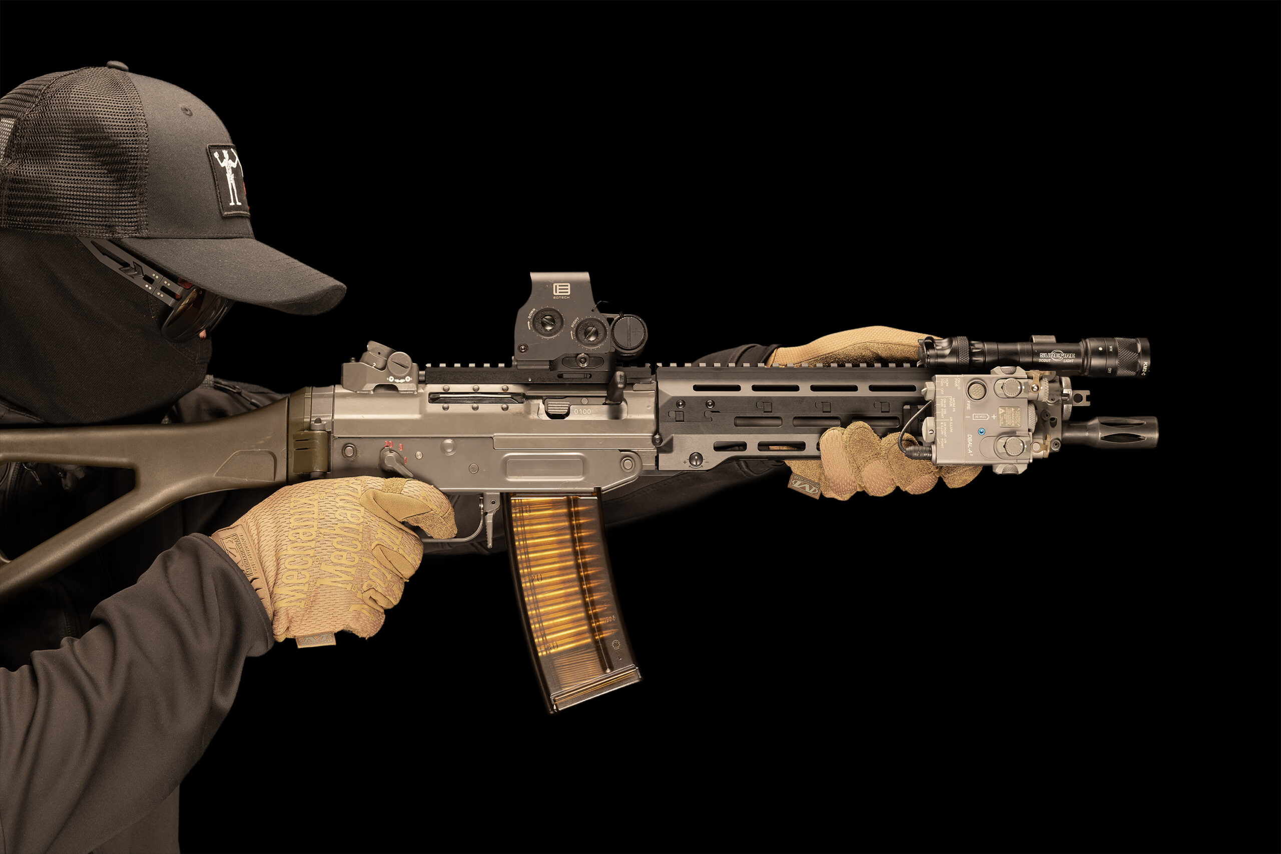 KWS Rail System SG 551 / SG 751