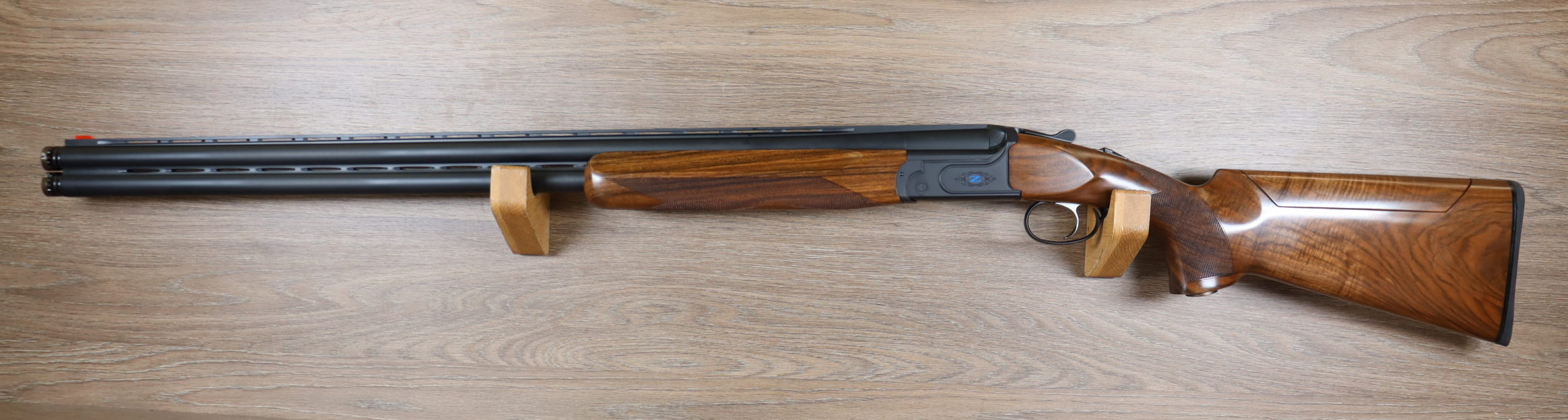 Z Gun Dark Side BLX 11-7 Flat Rib