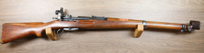 K31 Dioptre Ø 7.53