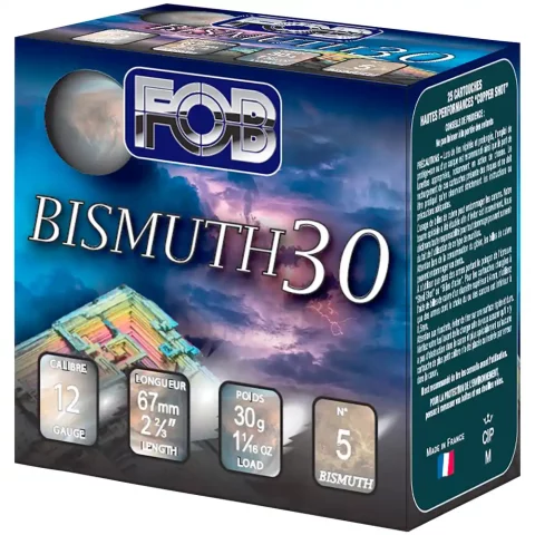 Bismuth BG N° 5 / 3 mm / 30 g