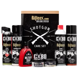 Produit de Nettoyage : Shotgun Care Set