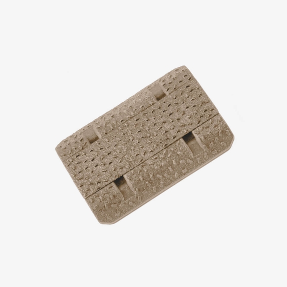 M-LOK Rail cover type 2 FDE