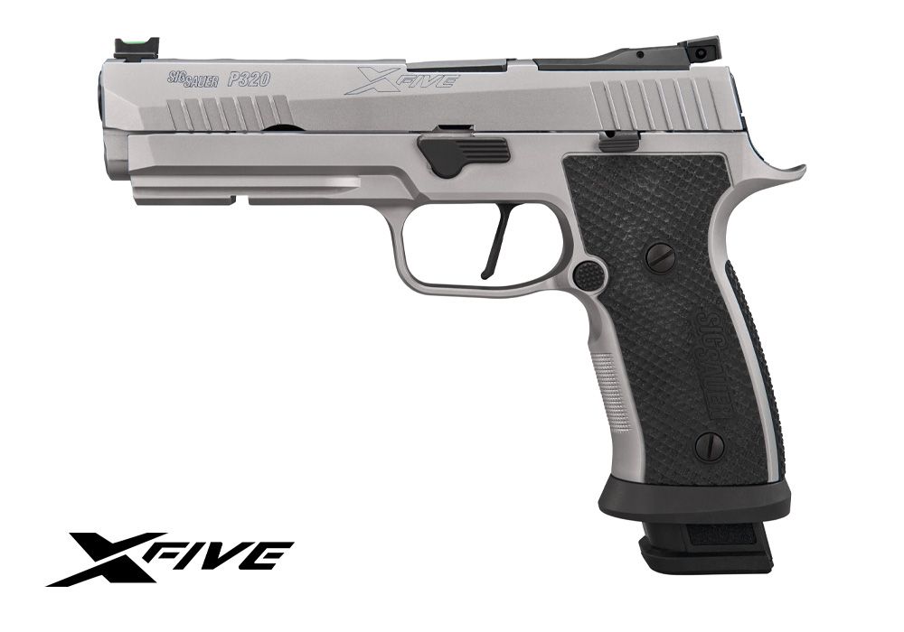 P320 XFIVE SXG full-size
