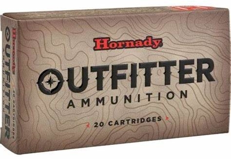 308 Win Outfitter CX 10.7 g / 165 grs