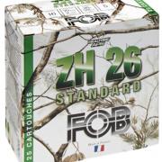 16/67 ZH26 STANDARD ACIER / BG / n° 5 / 3mm / 26g