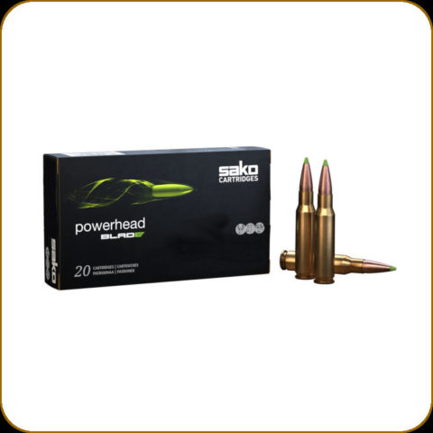 6.5 Creedmoor Powerhead Blade 7.8 g / 120 grs