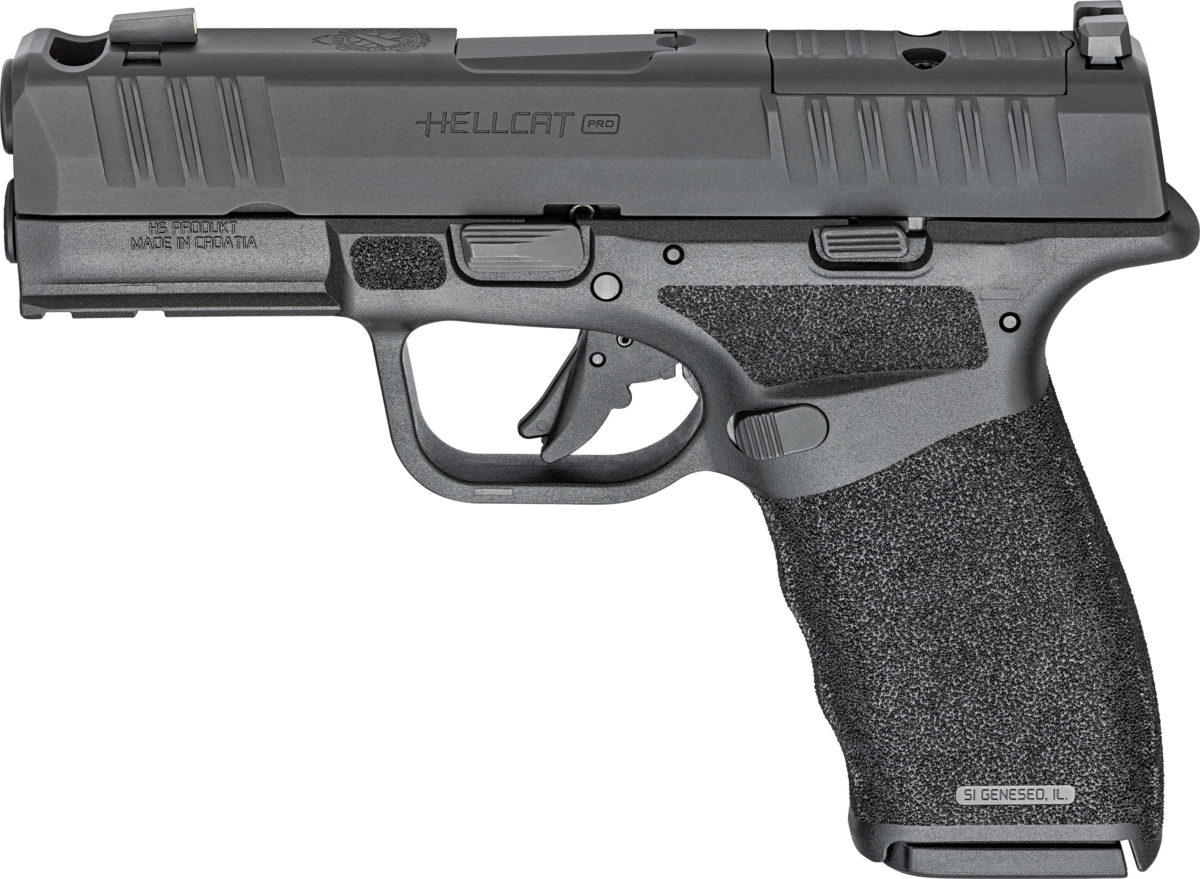 Hellcat  PRO OSP compensator