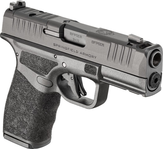 Hellcat  PRO OSP compensator